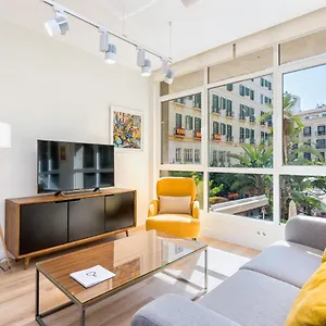 Iloftmalaga Plaza De Flores Apartment Malaga