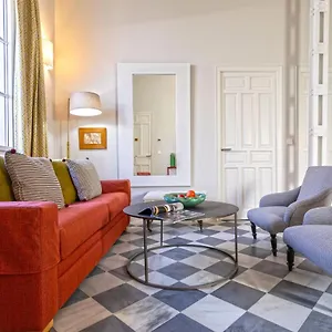 Apartamento Genteel San Laureano, Sevilha