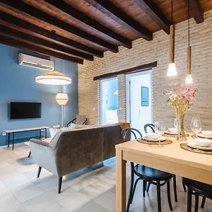 Apartamento Triana, Sevilha