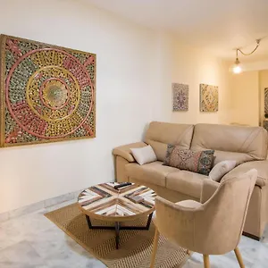 Apartamento Charming Corners Romero, Sevilha
