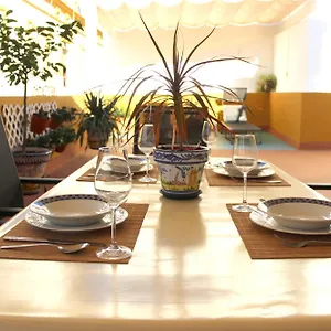 Duplex Acogedor Con Gran Terraza En Pleno Centro De Sevilla