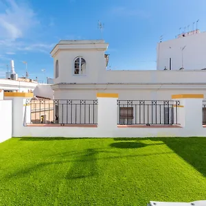 Apartamento Santa Barbara Suites,, Sevilha