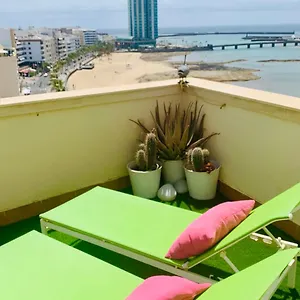 Atico El Reducto Views Apartment Arrecife (Lanzarote)