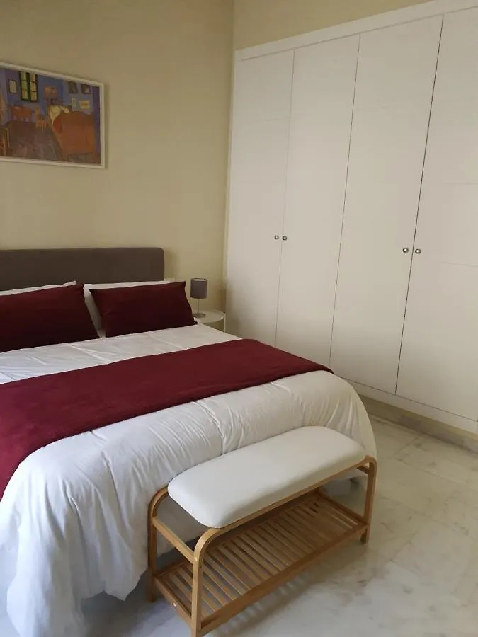 Homestay Habitaciones Casa Sevillana Centro