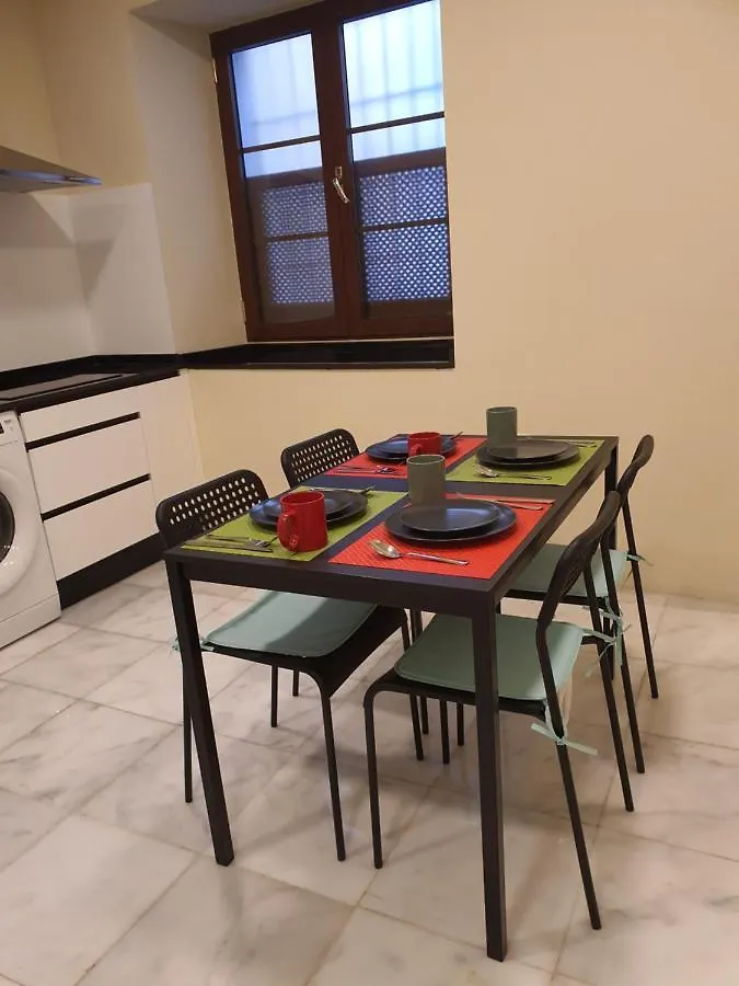 Homestay Habitaciones Casa Sevillana Centro
