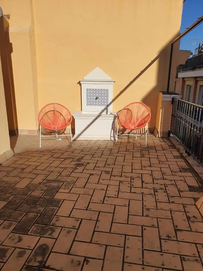 Habitaciones Casa Sevillana Centro 0*, Seville Spain
