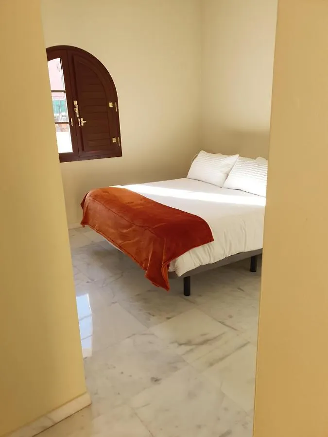 Homestay Habitaciones Casa Sevillana Centro Spain