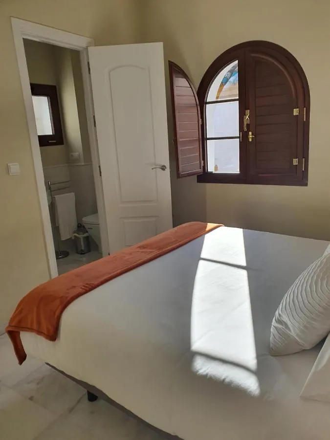 Habitaciones Casa Sevillana Centro Homestay Seville