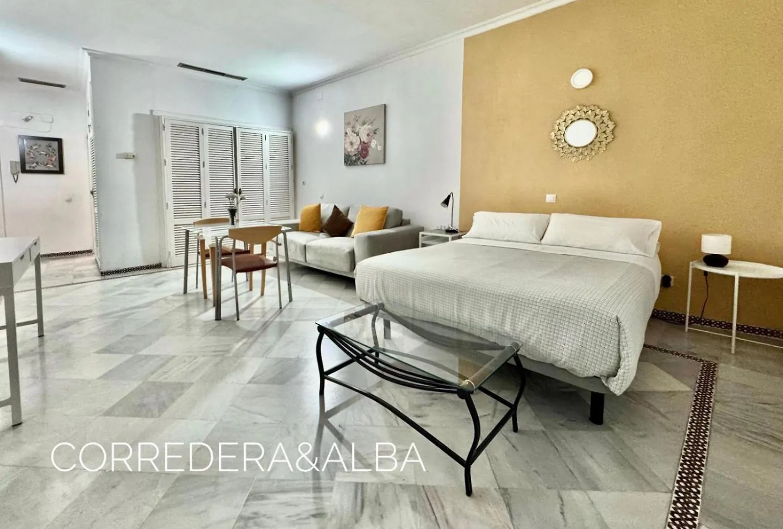 Homestay Habitaciones Casa Sevillana Centro